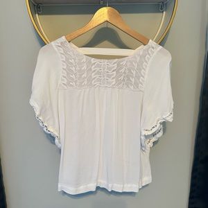 S Loft blouse